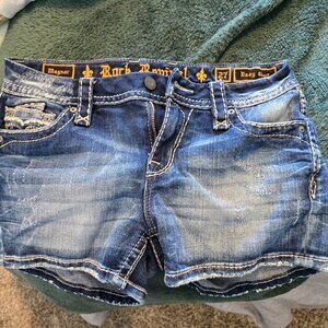 Rock Revival Magnor Shorts